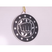 Kovová medaile MDM05M14 | Bojová umění