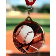 Medaile MDLRMAXM40 | T-Ball