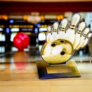 Akrylátová trofej AWF M61 | Bowling