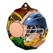 Kovová medaile ekoMDM03M18 | Lacrosse