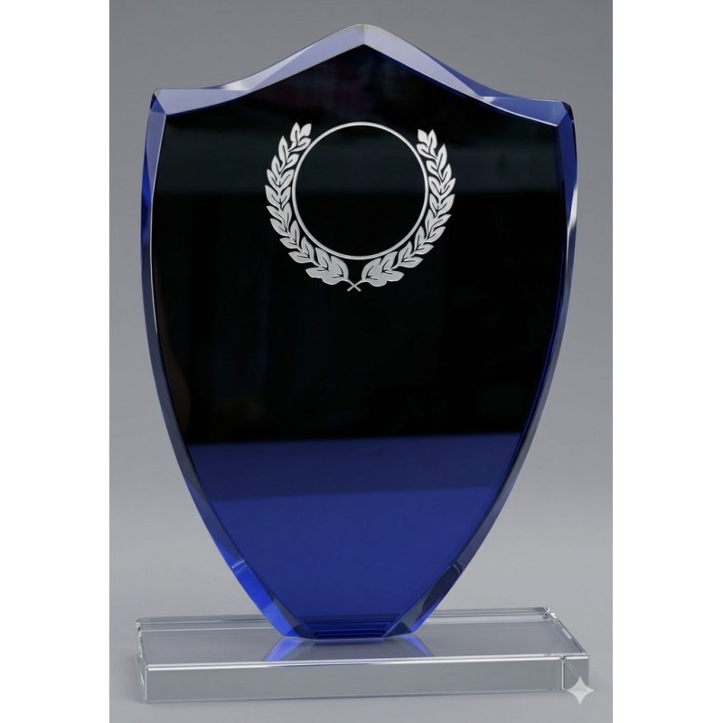 Skleněná trofej VCR2026M9 Skleněná trofej VCR2026M9
