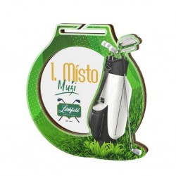 Medaile MDAW001M02 | Golf