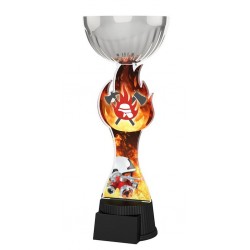 Akrylátová trofej ACUPCSMINIM03 | Hasiči