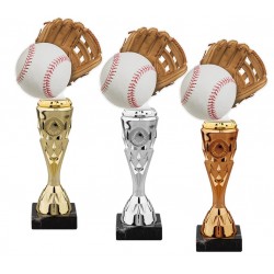 Trofej HLAC02M33 | Baseball