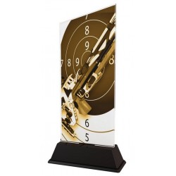 Akrylátová trofej CAS0185 | Střelba