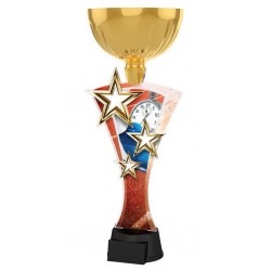 Akrylátová trofej ASTARCUPM08 | Atletika