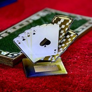 Akrylátová trofej AWF M41 | Karty