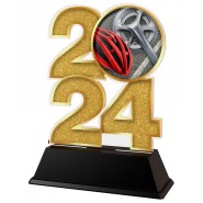 Akrylátová trofej C2024M16 | Cyklistika