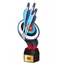 Dřevěná trofej ACTCW036 | Lukostřelba