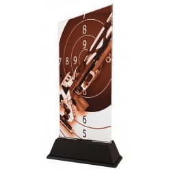 Akrylátová trofej CAS0187 | Střelba