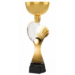 Akrylátová trofej ACUPCGNM04 | Badminton