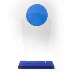 Skleněná trofej VCR1413