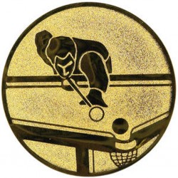 Emblém LTK054 | Billiard