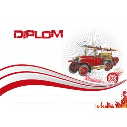 Diplom DP0022 | Hasiči