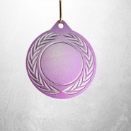 Kovová medaile ekoMDM10