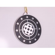 Kovová medaile MDM05M59 | Pickleball