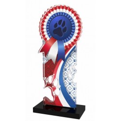 Akrylátová trofej APLAM31 | Kynologie