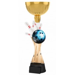 Akrylátová trofej ACUPCGM02 | Bowling