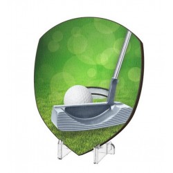 Plaketa WPP004M01 | Golf