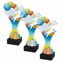Akrylátová trofej ACBTM64 | Kynologie