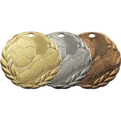 Medaile MDS0017 | Fotbal