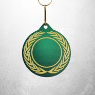 Kovová medaile ekoMDM09