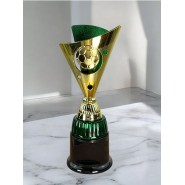 Trofej fotbal FB0078 | Fotbal