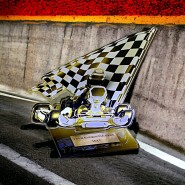 Akrylátová trofej AWF M58 | Motorsport