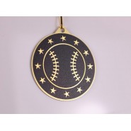 Kovová medaile MDM05M39 | Baseball