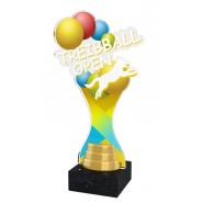 Akrylátová trofej ACBTM66 | Kynologie