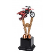 Akrylátová trofej ACUTMINIM42 | Motorsport