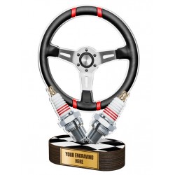 Akrylátová trofej TL2023201 | Motorsport