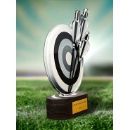Akrylátová trofej TLR2023313 | Lukostřelba