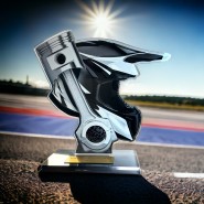 Akrylátová trofej AWF M15 | Motorsport