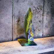 Akrylátová trofej AWF M37 | Rybaření