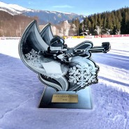 Akrylátová trofej AWF M76 | Biatlon
