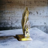 Akrylátová trofej AWF M37 | Rybaření