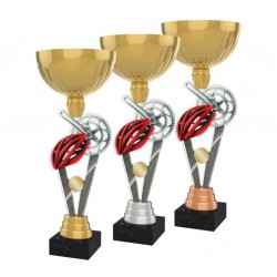 Akrylátová trofej ACUPGOLD M36 | Cyklistika