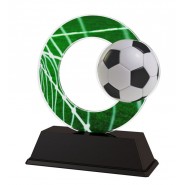 Akrylátová trofej ACLC2101M1 | Fotbal
