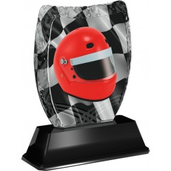 Akrylátová trofej ACE2018M43 | Motorsport