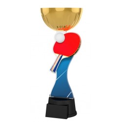 Akrylátová trofej ACUPCGMINIM31 | Stolní tenis