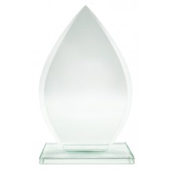 Skleněná trofej CR5015
