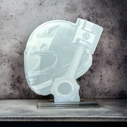 Akrylátová trofej AWF M05 | Motorsport