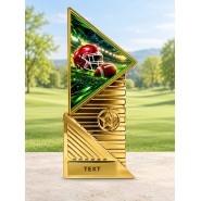 Designová trofej TRI2027M60 | Americký fotbal Designová trofej TRI2027M60 | Americký fotbal