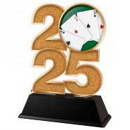 Akrylátová trofej C2025M28 | Karty