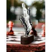 Akrylátová trofej TLR2023286 | Šachy