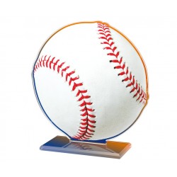 Akrylátová trofej AWF M33 | Baseball