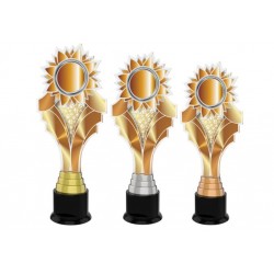 Akrylátová trofej ACTKC0009 | Kynologie
