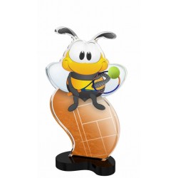 Akrylátová trofej APLA005M05 | Tenis