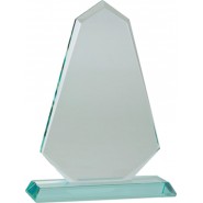 Skleněná trofej CR7107